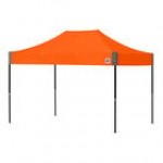 E-Z Up SS3STL0812KFBKTSP Speed Shelter 8' x 12' Splash Canopy with Black Frame E-Z Up SS3STL0812KFBKTSP Speed Shelter 8' x 12' Splash Canopy with Black Frame