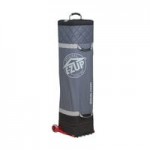 E-Z Up SS3STL0812KFBKTSP Speed Shelter 8' x 12' Splash Canopy with Black Frame E-Z Up SS3STL0812KFBKTSP Speed Shelter 8' x 12' Splash Canopy with Black Frame