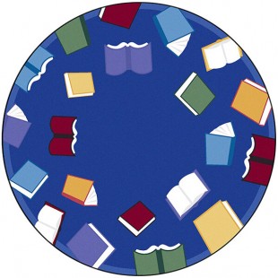 Joy Carpets Kid Essentials Fly Away with Reading 13' 2