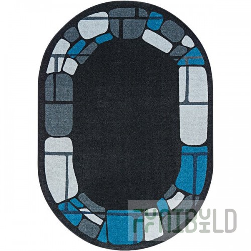 Joy Carpets Kid Essentials BioStones 10' 9