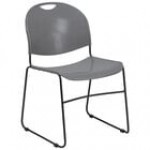 Flash Furniture RUT-188-BY-GG Hercules Series Burgundy Ultra-Compact Stack Chair with Black Frame Flash Furniture RUT-188-BY-GG Hercules Series Burgundy Ultra-Compact Stack Chair with Black Frame