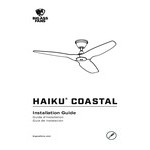 Big Ass Fans Haiku Coastal 52