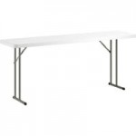 Correll Folding Table, 18 Correll Folding Table, 18