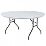 Correll Folding Table, 18 Correll Folding Table, 18