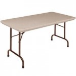 Correll Folding Table, 18 Correll Folding Table, 18