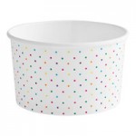 Choice 16 oz. Clear Flat Frozen Yogurt Lid with No Hole - 50/Pack Choice 16 oz. Clear Flat Frozen Yogurt Lid with No Hole - 50/Pack