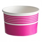 Choice 16 oz. Clear Flat Frozen Yogurt Lid with No Hole - 50/Pack Choice 16 oz. Clear Flat Frozen Yogurt Lid with No Hole - 50/Pack