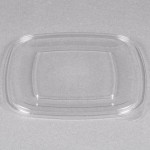 Sabert 51800B300 Bowl2 Clear Flat Lid for 24, 32, and 48 oz. Square Bowls - 300/Case Sabert 51800B300 Bowl2 Clear Flat Lid for 24, 32, and 48 oz. Square Bowls - 300/Case