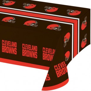 Creative Converting Cleveland Browns 54