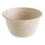 World Centric Compostable Fiber Lid for 6 oz. Fiber Bowl and 8 oz. Paper Bowl - 1,000/Case World Centric Compostable Fiber Lid for 6 oz. Fiber Bowl and 8 oz. Paper Bowl - 1,000/Case