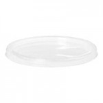 Eco-Products Veridian 8 oz. Compostable Round Green PLA Plastic Deli Container - 500/Case Eco-Products Veridian 8 oz. Compostable Round Green PLA Plastic Deli Container - 500/Case