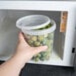 32 oz. Clear Tamper Resistant Tamper-Evident Safe Lock Deli Container with Lid - 50/Case 32 oz. Clear Tamper Resistant Tamper-Evident Safe Lock Deli Container with Lid - 50/Case