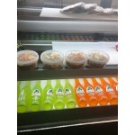 32 oz. Clear Tamper Resistant Tamper-Evident Safe Lock Deli Container with Lid - 50/Case 32 oz. Clear Tamper Resistant Tamper-Evident Safe Lock Deli Container with Lid - 50/Case