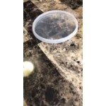 32 oz. Clear Tamper Resistant Tamper-Evident Safe Lock Deli Container with Lid - 50/Case 32 oz. Clear Tamper Resistant Tamper-Evident Safe Lock Deli Container with Lid - 50/Case