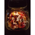 Dart ClearPac SafeSeal 12 oz. Tamper-Resistant, Tamper-Evident Container with Dome Lid - 200/Case Dart ClearPac SafeSeal 12 oz. Tamper-Resistant, Tamper-Evident Container with Dome Lid - 200/Case