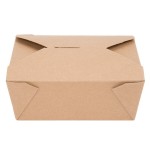 Fold-Pak 08BPEARTHM Bio-Plus Earth 6 1/2 Fold-Pak 08BPEARTHM Bio-Plus Earth 6 1/2