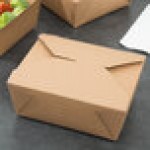 Fold-Pak 08BPEARTHM Bio-Plus Earth 6 1/2 Fold-Pak 08BPEARTHM Bio-Plus Earth 6 1/2