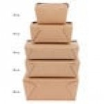 Fold-Pak 08BPEARTHM Bio-Plus Earth 6 1/2 Fold-Pak 08BPEARTHM Bio-Plus Earth 6 1/2