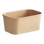 Choice 16-32 oz. Round PET Take-Out Lid - 50/Pack
