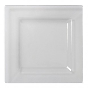 Fineline Settings 1610-CL Solid Squares 10 3/4