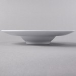 Libbey Slenda 9.75 oz. Royal Rideau White Round Porcelain Super Bowl - Sample Libbey Slenda 9.75 oz. Royal Rideau White Round Porcelain Super Bowl - Sample