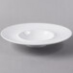 Libbey Slenda 9.75 oz. Royal Rideau White Round Porcelain Super Bowl - Sample Libbey Slenda 9.75 oz. Royal Rideau White Round Porcelain Super Bowl - Sample