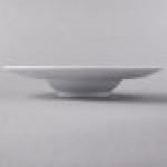 Libbey Slenda 9.75 oz. Royal Rideau White Round Porcelain Super Bowl - Sample Libbey Slenda 9.75 oz. Royal Rideau White Round Porcelain Super Bowl - Sample