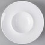 Libbey Slenda 9.75 oz. Royal Rideau White Round Porcelain Super Bowl - Sample Libbey Slenda 9.75 oz. Royal Rideau White Round Porcelain Super Bowl - Sample