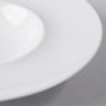 Libbey Slenda 9.75 oz. Royal Rideau White Round Porcelain Super Bowl - Sample Libbey Slenda 9.75 oz. Royal Rideau White Round Porcelain Super Bowl - Sample