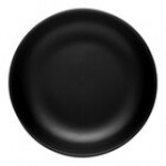 Libbey Driftstone 17 oz. Sand Satin Matte Porcelain Low Bowl - Sample