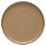 Libbey Driftstone 17 oz. Sand Satin Matte Porcelain Low Bowl - Sample