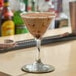 Acopa 9.25 oz. Cocktail / Martini Glass - Sample