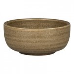 RAK Porcelain Rakstone Selva 3.5 oz. Dark Brown Porcelain Ramekin - 12/Case RAK Porcelain Rakstone Selva 3.5 oz. Dark Brown Porcelain Ramekin - 12/Case