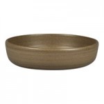 RAK Porcelain Rakstone Selva 3.5 oz. Dark Brown Porcelain Ramekin - 12/Case RAK Porcelain Rakstone Selva 3.5 oz. Dark Brown Porcelain Ramekin - 12/Case