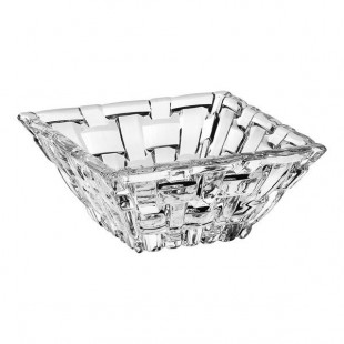 Nachtmann Bossa Nova 2.4 oz. Square Glass Ramekin - 12/Case Nachtmann Bossa Nova 2.4 oz. Square Glass Ramekin - 12/Case