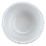 Hall China from Steelite International HL8290ABWA Bright White 2 oz. Flared China Ramekin - 36/Case Hall China from Steelite International HL8290ABWA Bright White 2 oz. Flared China Ramekin - 36/Case