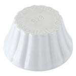 Hall China from Steelite International HL8290ABWA Bright White 2 oz. Flared China Ramekin - 36/Case Hall China from Steelite International HL8290ABWA Bright White 2 oz. Flared China Ramekin - 36/Case