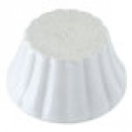 Hall China from Steelite International HL8290ABWA Bright White 2 oz. Flared China Ramekin - 36/Case Hall China from Steelite International HL8290ABWA Bright White 2 oz. Flared China Ramekin - 36/Case