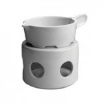 Hall China from Steelite International HL8290ABWA Bright White 2 oz. Flared China Ramekin - 36/Case Hall China from Steelite International HL8290ABWA Bright White 2 oz. Flared China Ramekin - 36/Case