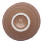 Ariane Splash Denim 1.62 oz. Blue and Brown Round Tapered Porcelain Ramekin - 12/Case Ariane Splash Denim 1.62 oz. Blue and Brown Round Tapered Porcelain Ramekin - 12/Case