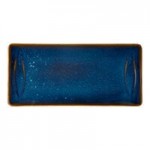 Ariane Splash Denim 1.62 oz. Blue and Brown Round Tapered Porcelain Ramekin - 12/Case Ariane Splash Denim 1.62 oz. Blue and Brown Round Tapered Porcelain Ramekin - 12/Case
