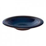 Ariane Splash Denim 1.62 oz. Blue and Brown Round Tapered Porcelain Ramekin - 12/Case Ariane Splash Denim 1.62 oz. Blue and Brown Round Tapered Porcelain Ramekin - 12/Case