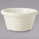 GET S-620-TY Diamond Mardi Gras 2 oz. Tropical Yellow Melamine Ramekin - 48/Case GET S-620-TY Diamond Mardi Gras 2 oz. Tropical Yellow Melamine Ramekin - 48/Case