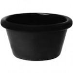 GET S-620-TY Diamond Mardi Gras 2 oz. Tropical Yellow Melamine Ramekin - 48/Case GET S-620-TY Diamond Mardi Gras 2 oz. Tropical Yellow Melamine Ramekin - 48/Case