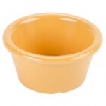 GET S-620-TY Diamond Mardi Gras 2 oz. Tropical Yellow Melamine Ramekin - 48/Case GET S-620-TY Diamond Mardi Gras 2 oz. Tropical Yellow Melamine Ramekin - 48/Case