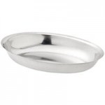American Metalcraft SSC15 1.5 oz. Stainless Steel Square Sauce Cup - 12/Case