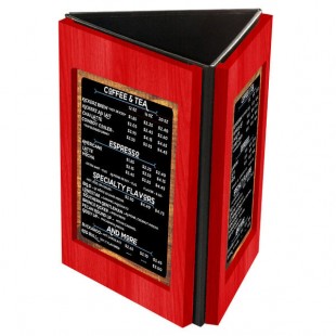 Menu Solutions TRIWD-B Charleston 5