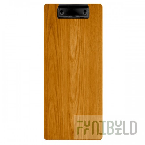 Menu Solutions WDCLIP-BA Country Oak 4 1/4