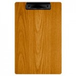 Menu Solutions WDCLIP-BA Country Oak 4 1/4