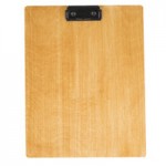 Menu Solutions WDCLIP-BA Country Oak 4 1/4